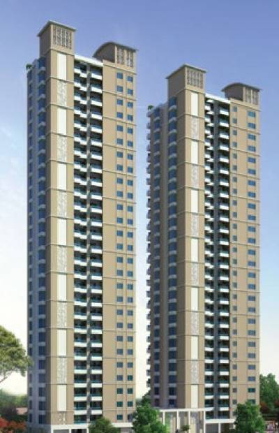 Images for Elevation of Gaursons Gaurs Platinum Towers