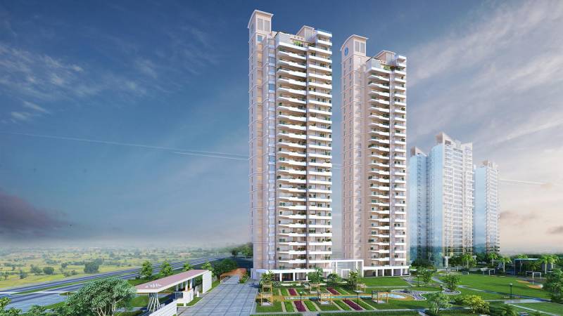 Images for Elevation of Gaursons Gaurs Platinum Towers