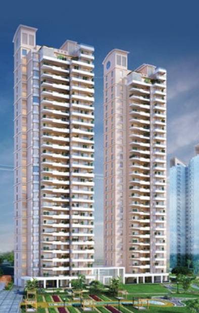 Images for Elevation of Gaursons Gaurs Platinum Towers