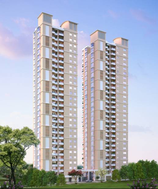 Images for Elevation of Gaursons Gaurs Platinum Towers