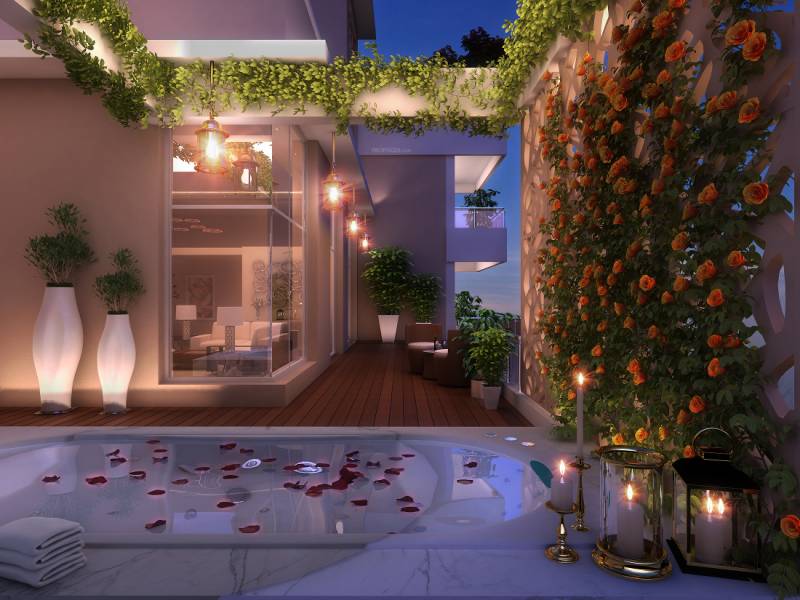Images for Amenities of Gaursons Gaurs Platinum Towers