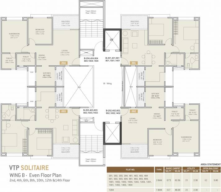 Images for Cluster Plan of VTP Solitaire Phase 1 A B