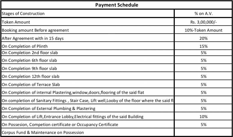 Images for Payment Plan of VTP Solitaire Phase 1 A B