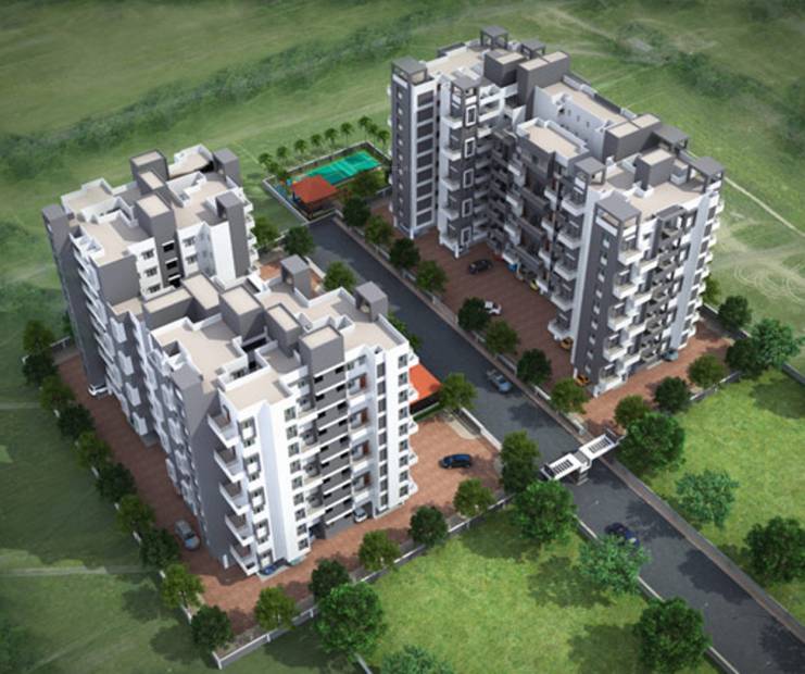 Images for Elevation of Vednirmitee Ashritha Phase I