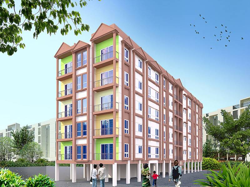 Images for Elevation of NB Shree Ram Kutir