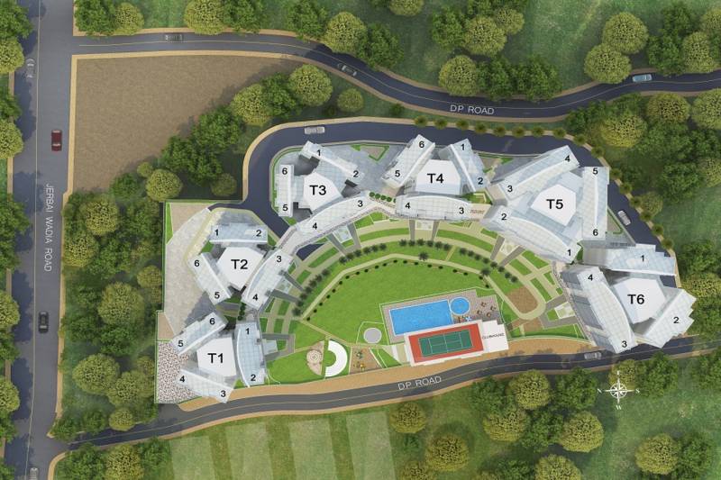 Images for Layout Plan of L And T Crescent Bay T4