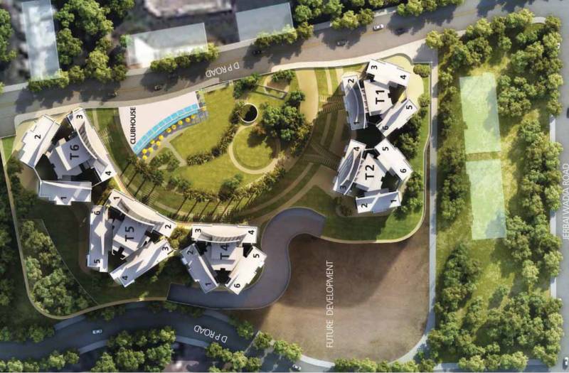 Images for Layout Plan of L And T Crescent Bay T4