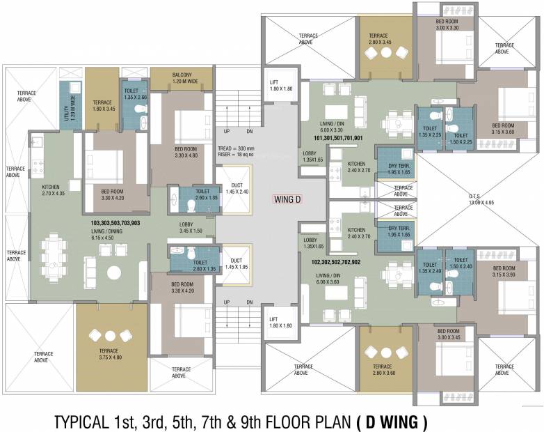 Images for Cluster Plan of  Sapphire Park
