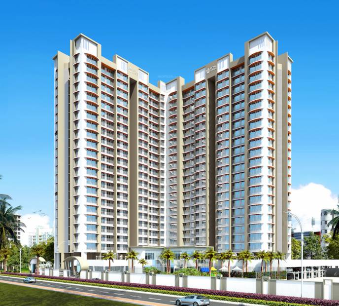 Images for Elevation of Royal OASIS PHASE 1