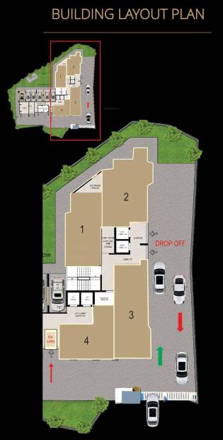 Images for Layout Plan of Moss OM GuruKrupa SRA CHS Prop Phase 1