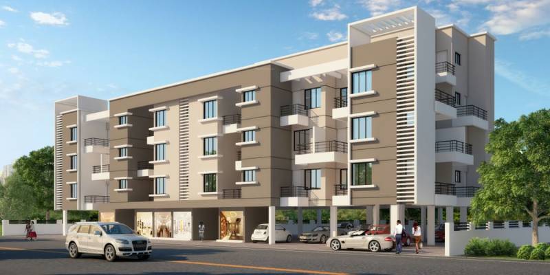Images for Elevation of Chrishh Vardhaman Height
