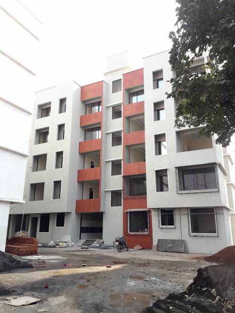 Images for Elevation of Uma Vatika