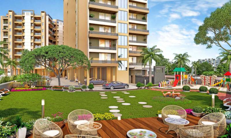 Images for Amenities of JP Synergy Phase 1 Building No 2