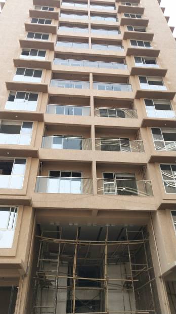 Images for Elevation of Shagun Krishvi Residency