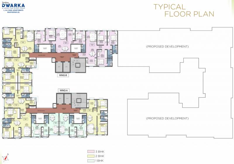 Images for Cluster Plan of Terraform Dwarka Wing A