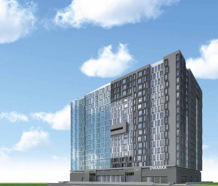  dwarka-wing-a Images for Elevation of Terraform Dwarka Wing A