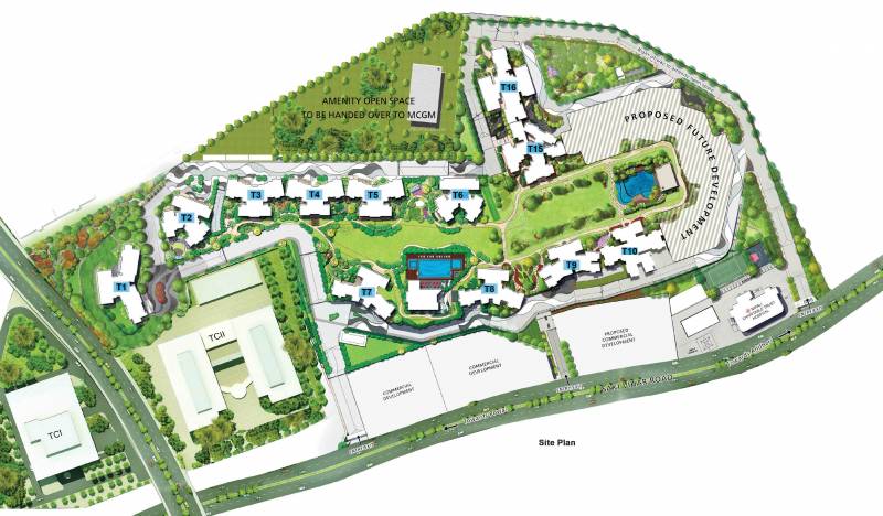 Images for Layout Plan of L And T Emerald Isle T10