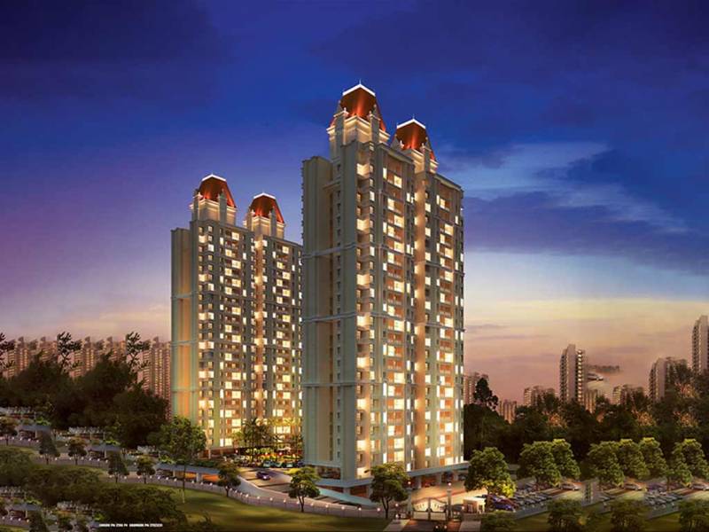 Images for Elevation of Gala Pride Palms Queens A2 Phase 2