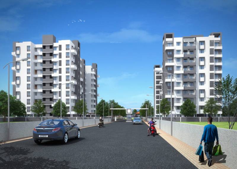 Images for Elevation of Vednirmitee Ved Ashritha Phase I