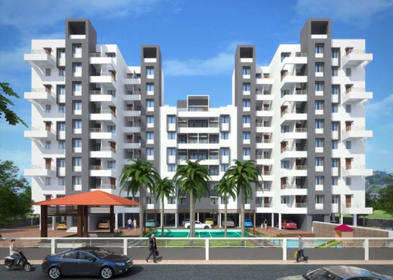 Images for Elevation of Vednirmitee Ved Ashritha Phase I