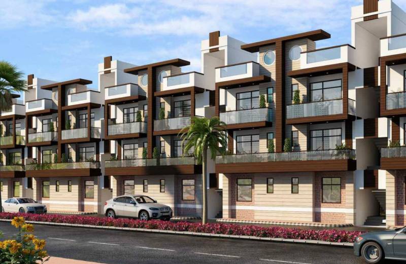 Images for Elevation of Renowned Srishti Premium Floor