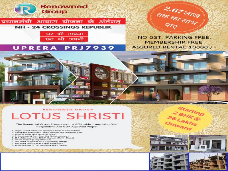  srishti-premium-floor Images for Project