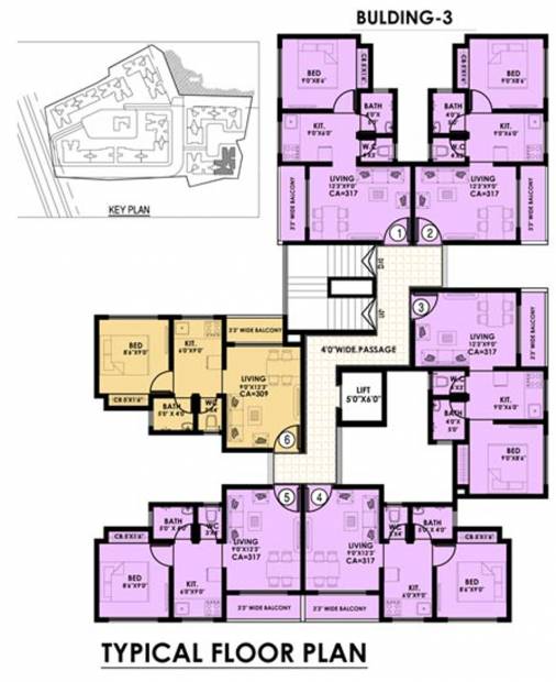 Images for Cluster Plan of Irasa Park Phase 1