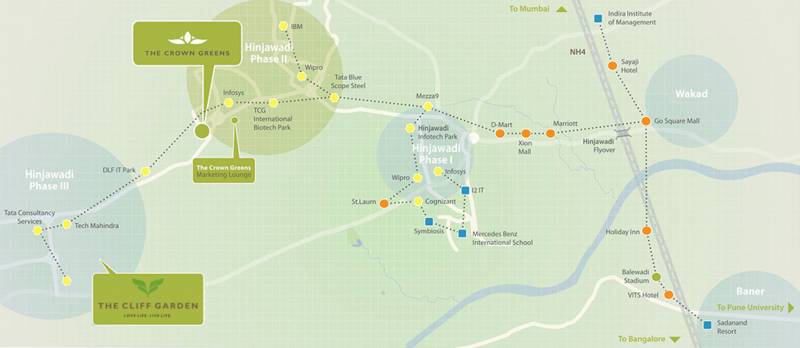 Images for Location Plan of TCG The Crown Greens Wing NT1 And NT2