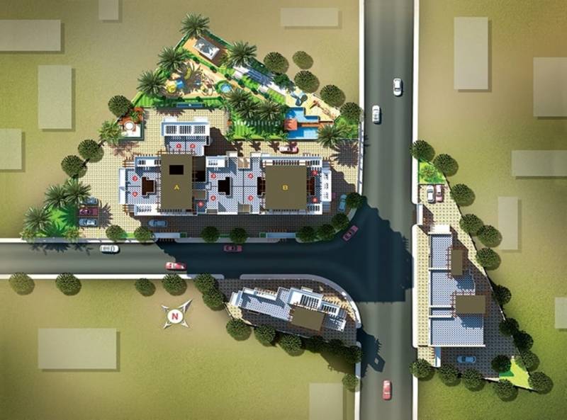 Images for Layout Plan of Mohan Willows I