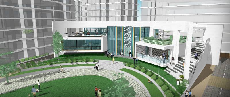 Images for Amenities of Squarefeet Sarvoday Square