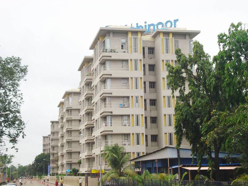  city-residential-phase-2-block-2 Images for Elevation of Kohinoor City Residential Phase 2 Block 2