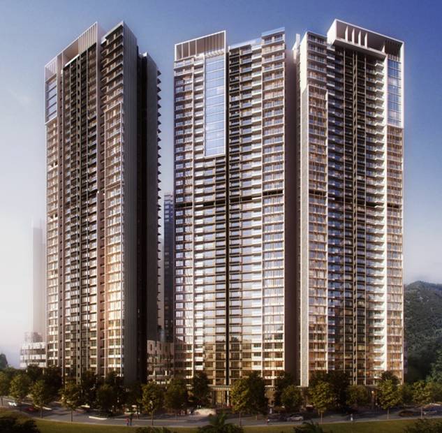 Images for Elevation of Radius Anantya 1B