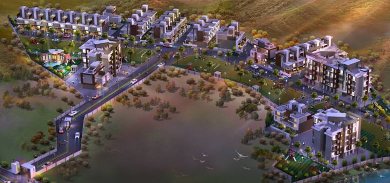 Images for Elevation of Ajay Raj Complex Bldg No 1 To 4