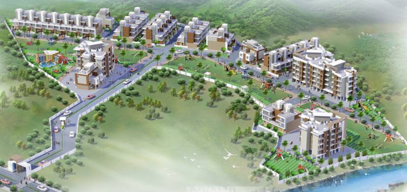 Images for Elevation of Ajay Raj Complex Bldg No 1 To 4