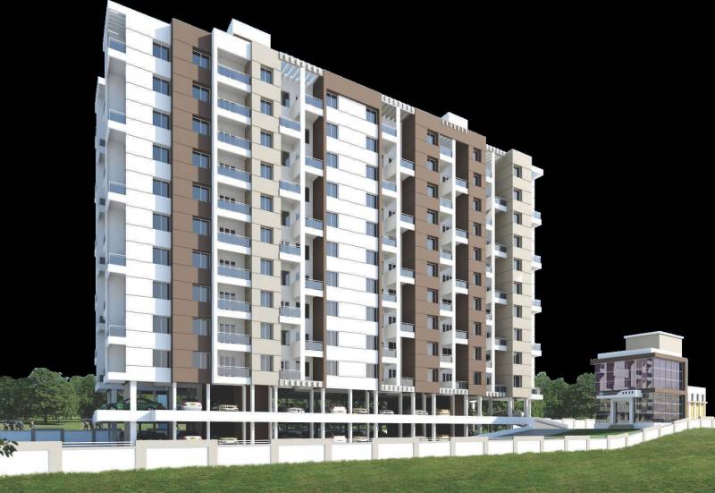 Images for Elevation of Vijayalaxmi Laxmisatyam Residency