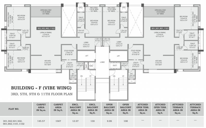 Images for Cluster Plan of Sagar Waters Edge Phase V