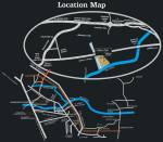 Images for Location Plan of Sagar Waters Edge Phase V Images for Location Plan of Sagar Waters Edge Phase V