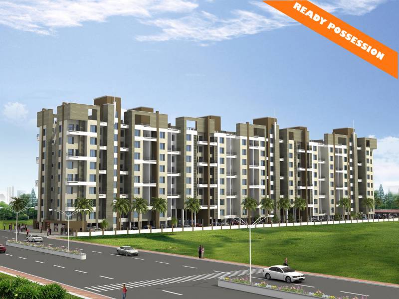 Images for Elevation of RR Riddhi Siddhi Tower A Building