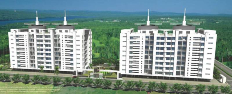 Images for Elevation of Vasudha Sai Eshanya C D Wing