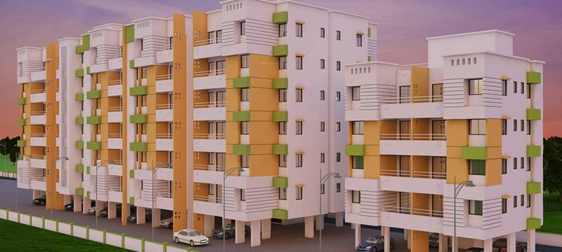 Images for Elevation of Bhandari NeaPlus