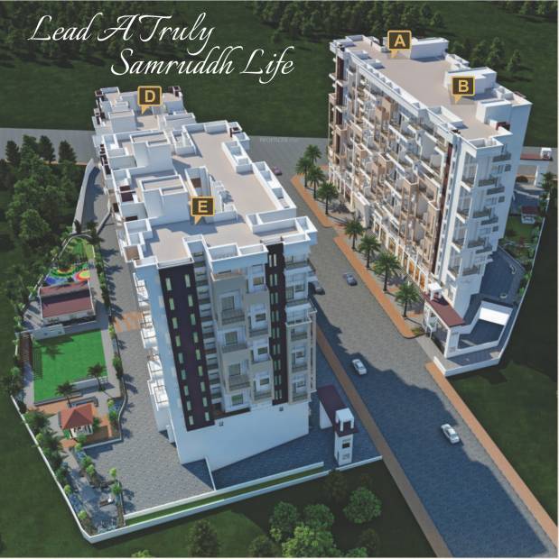 Images for Elevation of Bunty Mayur Samruddhi Phase I