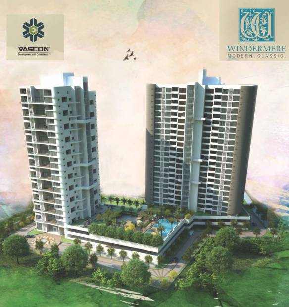 Images for Elevation of Vascon Windermere Phase 1