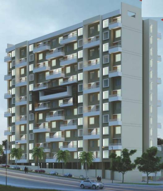 Images for Elevation of Achalare Honeydew Wing A 12th Floor