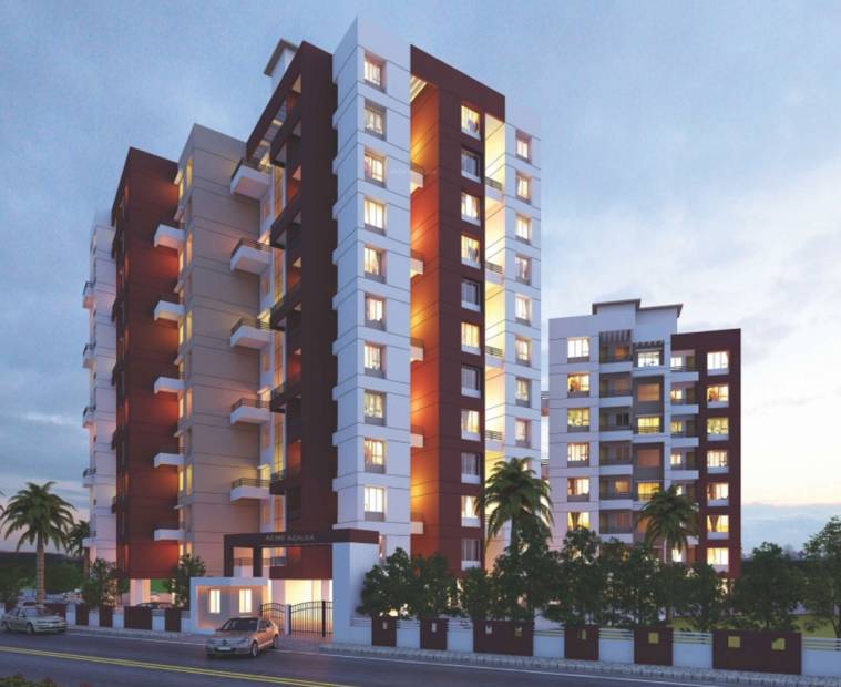 Images for Elevation of ACME Azalea A