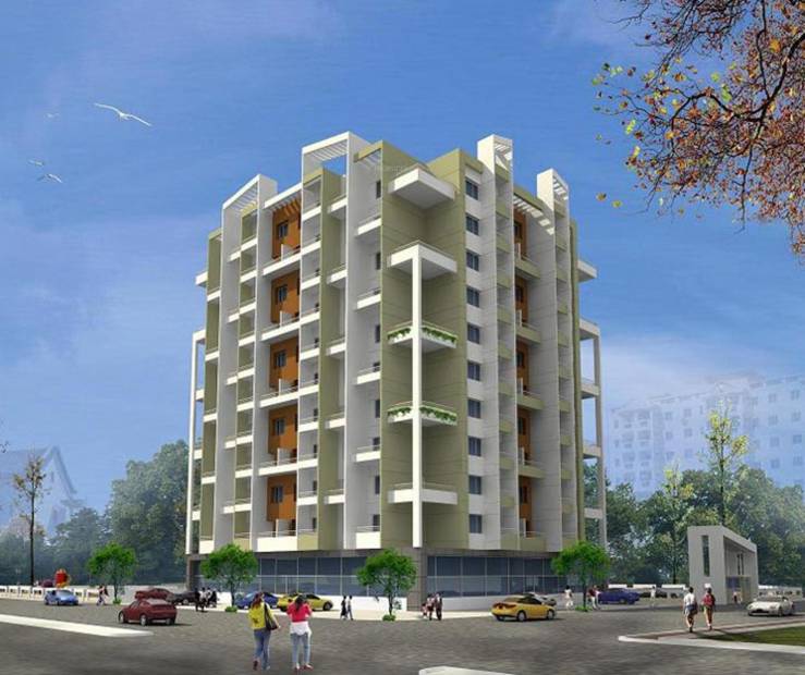 Images for Elevation of Satyam Shrey A