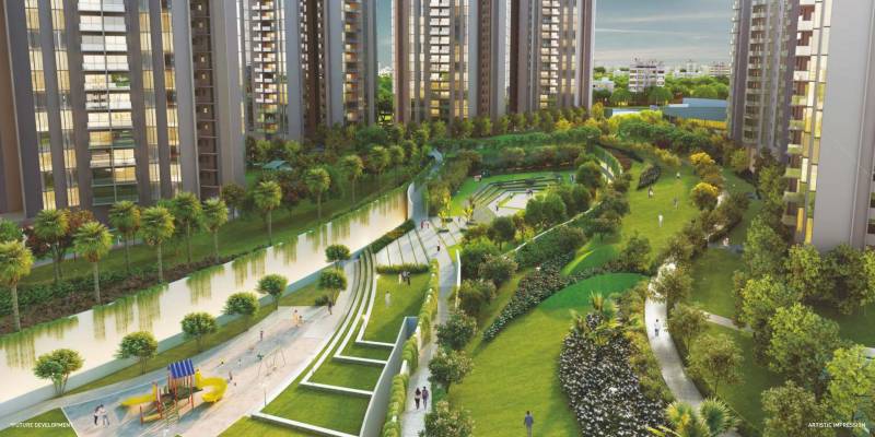 Images for Amenities of Kasturi Building A2 Eon Homes