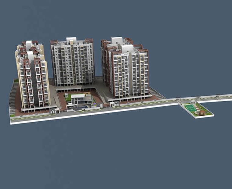 Images for Elevation of Ranjeet Platinum Park Phase II