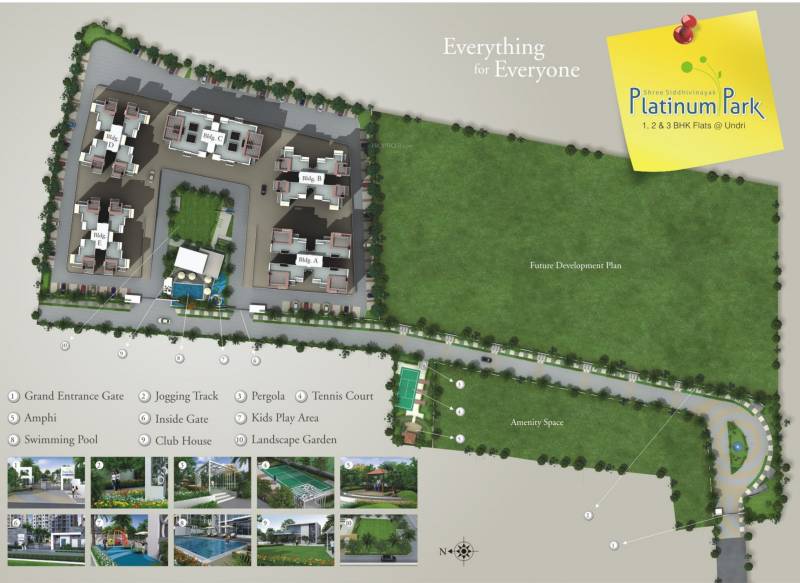Images for Layout Plan of Ranjeet Platinum Park Phase I