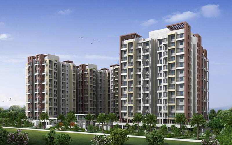 Images for Elevation of Ranjeet Platinum Park Phase I
