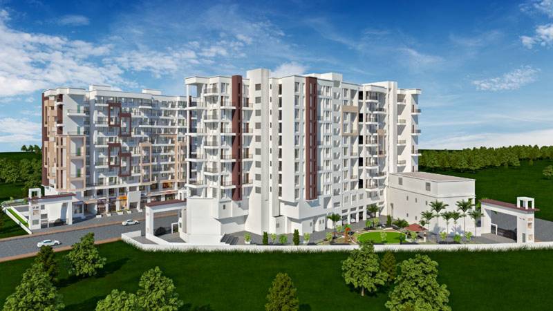 Images for Elevation of Bunty Mayur Samruddhi Phase II D wing
